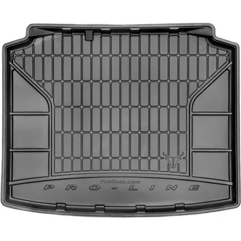 Vana do kufru Frogum Gumová vana do kufru Škoda Rapid Spaceback (2013 - 2019) - PRO-LINE -