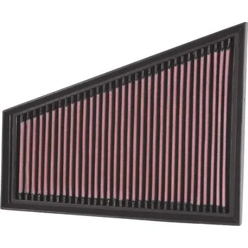 Vzduchový filtr KN Sportovní vzduchový filtr Ford Mondeo IV 1.6 - 2.0 - 2.3 - 1.6 TDCi - 1.8 TDCi - 2.0 TDCi (2007 - 2014) - benzín / diesel - 33-2393