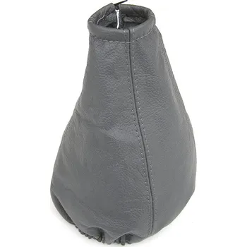 Kožená manžeta řadící páky J-TEC, šedá