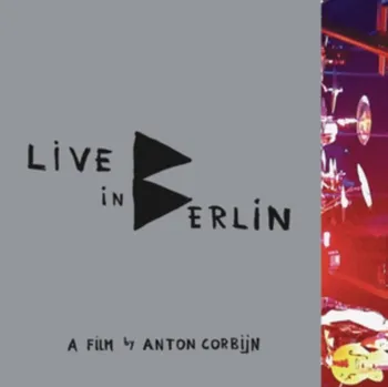 Zahraniční hudba Live In Berlin - Depeche Mode [2 CD + 2 DVD + Blu-Ray] 