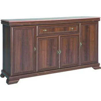 Komoda Komoda, čtyřdveřová se šuplíkem, samoa king, KORA KK4