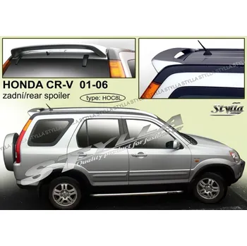 Auto-moto Stylla Střešní spoiler - stříška Honda CR-V II (2001 - 2006) - HOC8C