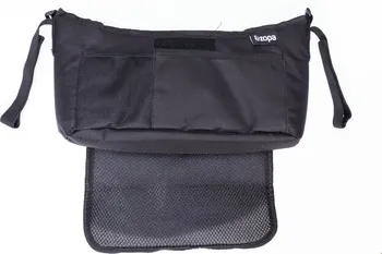 Přebalovací taška Zopa Organizér Plus Black