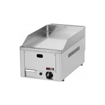 Kuchyňský gril Grilovací deska hladká plynFTH-30G