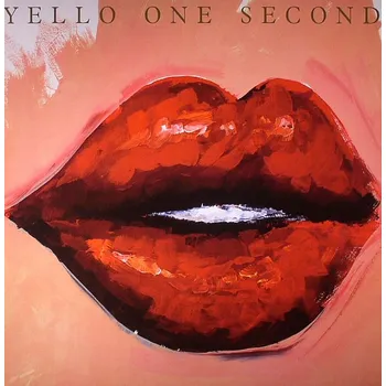 Zahraniční hudba One Second - Yello [LP]