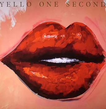 Zahraniční hudba One Second - Yello [LP]