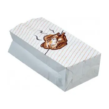 Sáček na potraviny Sáčky thermo na 1/2 drůbež 100ks