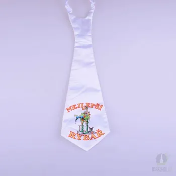 Kravata-Nejlepší rybář