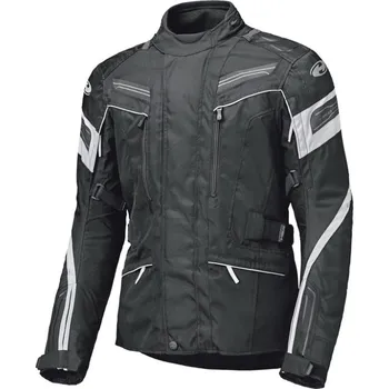 Moto bunda Held Held LUPO dámská cestovní textilní bunda černá/bílá vel.DXL XL