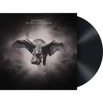 Hudba The Atlas Underground - Tom Morello [LPl]