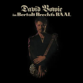 Zahraniční hudba In Bertolt Brechts Baal - David Bowie LP