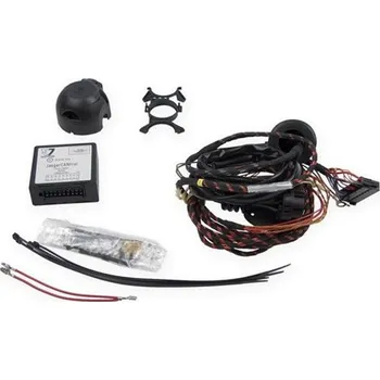 Tažné zařízení Erich Jaeger Elektroinstalace tažného zařízení Opel Meriva A (2003 - 2010) - 7 pólů - Jaeger 736715