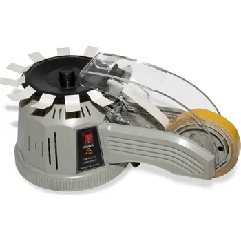 Kancelářská technika Elektrická řezačka a dávkovačka lepících pásek ZCUT-2 kotoučová