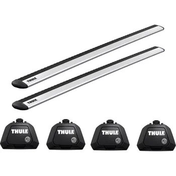 Příčník na automobil Příčníky Thule WingBar Evo 7104 + 7115