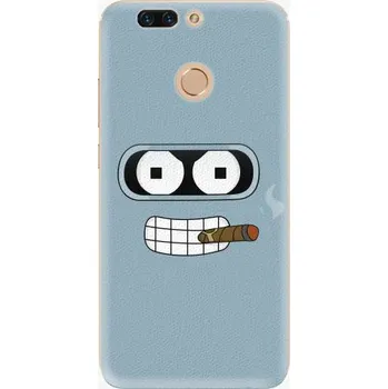 Pouzdro na mobilní telefon iSaprio Bender Huawei Honor 8 Pro