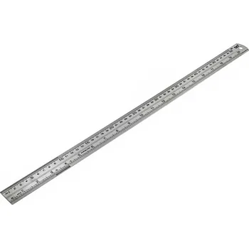 pravítka Nerezové pravítko 50cm