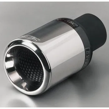 Koncovka výfuku Buzzer Nerezová kulatá koncovka výfuku ZZ80X