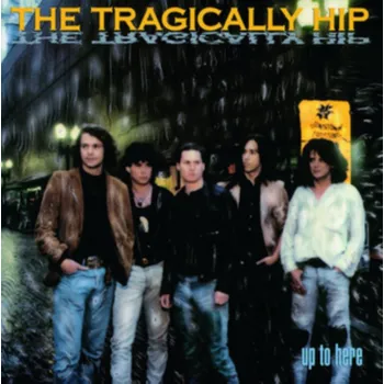 Zahraniční hudba Up To Here - Tragically Hip [LP]