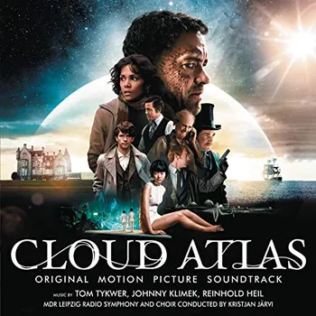 Zahraniční hudba Recenze Cloud Atlas: Original Soundtrack - Tom Twyker [LP]