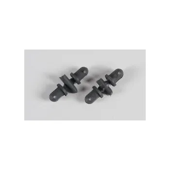 RC vybavení Karosářské sloupky, 4ks.