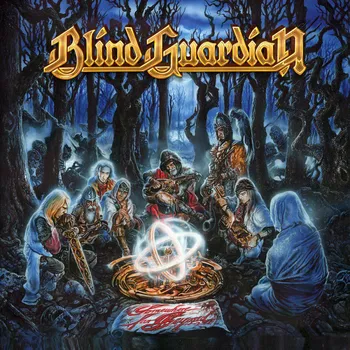Zahraniční hudba Somewhere Far Beyond - Blind Guardian
