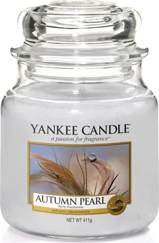 Svíčka Yankee Candle Autumn Pearl
