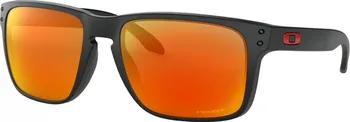 Sluneční brýle Oakley Holbrook XL Matte Black/Prizm Ruby OO9417-04