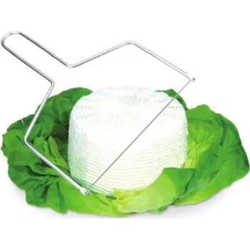 Kuchyňský nůž Lacor Drát na sýr 21 cm