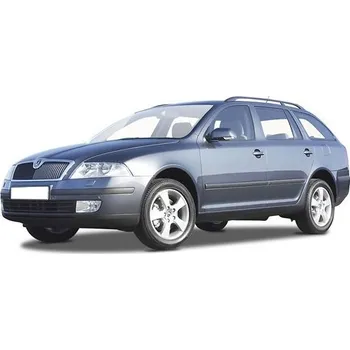 Nosič kol Příčníky Thule WingBar Evo Škoda Octavia II Combi 2004-2012 s podélníky