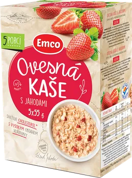 Emco Ovesná kaše 5 x 55 g