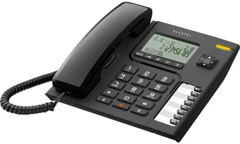 Stolní telefon Alcatel Temporis 76 CID/LCD černý