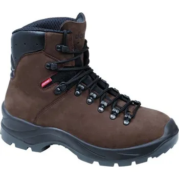 Pánská obuv Demar Trek M6 6465 hnědá