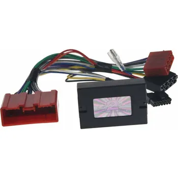 Auto elektroinstalace Adaptér ovl. volantu MAZDA 6 2007-12/2012 s BOSE zesilovačem