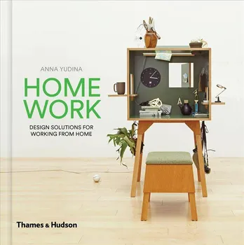 Cizojazyčná kniha Home Work - Anna Yudina (EN)