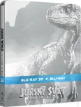 Blu-ray Jurský svět: Zánik říše 3D + 2D…