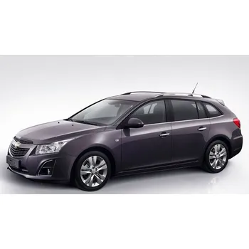 Nosič kol Příčníky Thule Evo Chevrolet Cruze Kombi 2012-2015 s podélníky