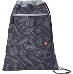 LEGO Sportovní vak Deluxe 43,5 × 32,5 cm