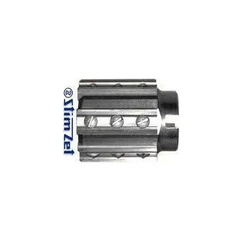 Výstružník Výstružník nástrčný - 65 H7, HSS, ČSN 221435, přišroubované břity