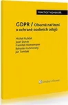 GDPR: Obecné nařízení o ochraně…