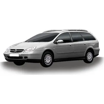 Nosič kol Příčníky Thule WingBar Evo Black Citroen C5 Kombi 2001-2007 s podélníky