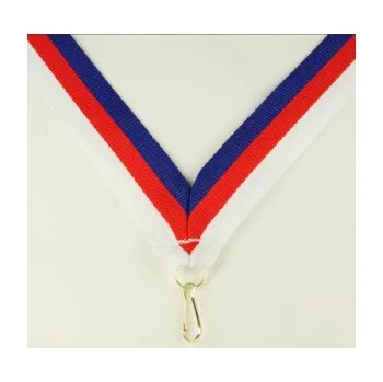stužka na medaile + karabinka