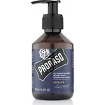 Proraso Azur Lime šampon na vousy 200 ml