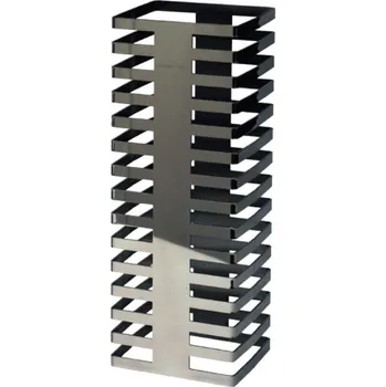 Jednorázové nádobí Abert, Sloupek inox L