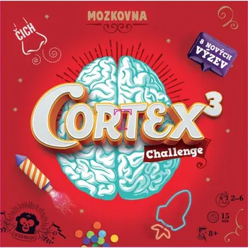 Desková hra Albi Cortex 3