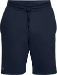 Under Armour Rival Fleece Short černé