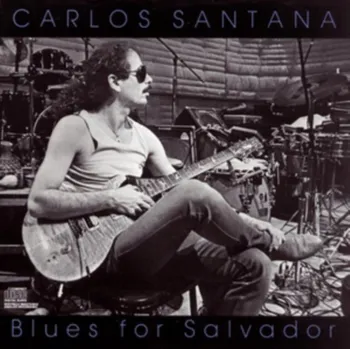 Zahraniční hudba Blues For Salvador - Carlos Santana [LP]
