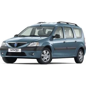 Nosič kol Příčníky Thule WingBar Evo Dacia Logan MCV 2007-2012 s podélníky