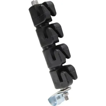 Ohradník Izolátor kuna, 4očka