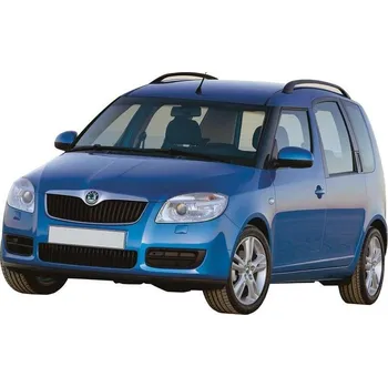 Nosič kol Příčníky Thule Evo Škoda Roomster 2006-2015 s podélníky