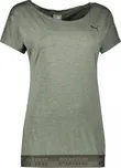 Puma Soft Sport Bubble Tee Forest…